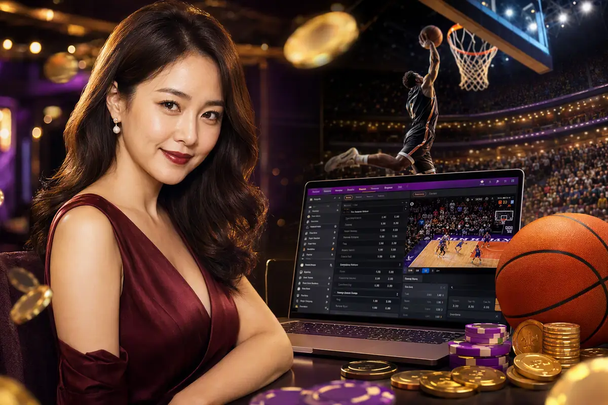 isport3 baccarat online meja live dealer
