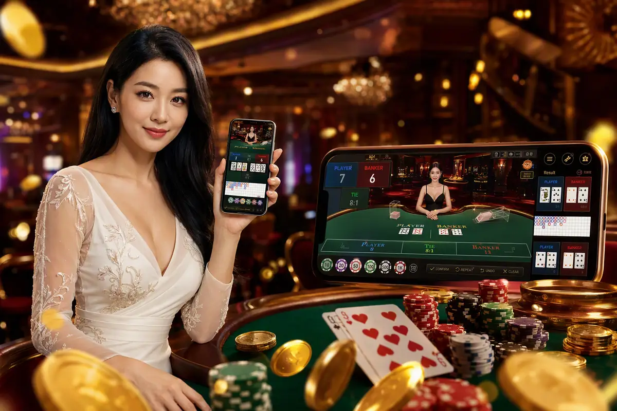 isport3 cara main baccarat strategi